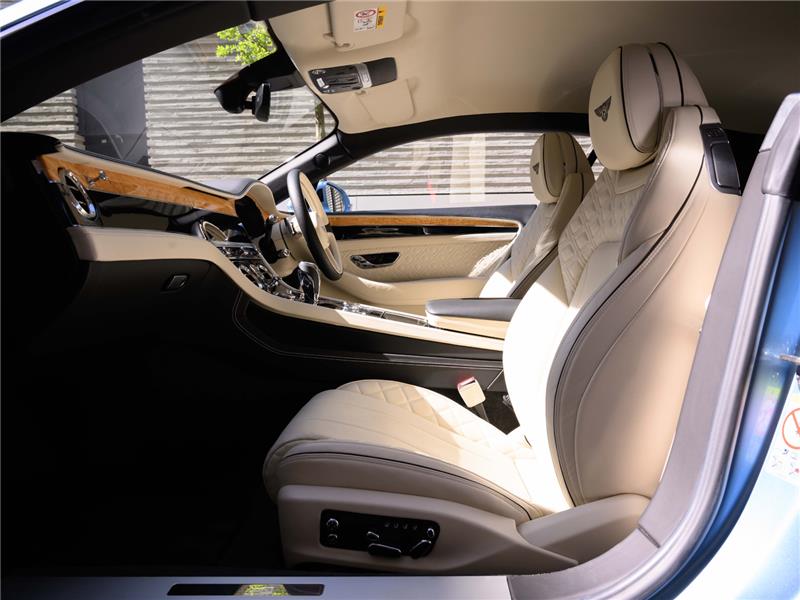 2020 Bentley Continental GT W12