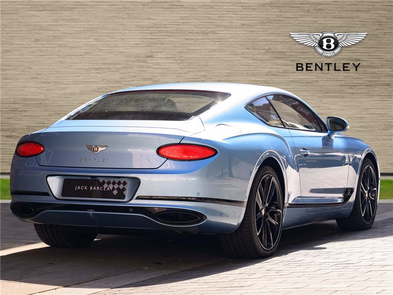 2020 Bentley Continental GT W12
