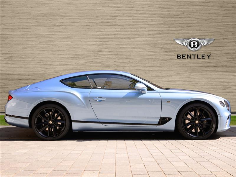 2020 Bentley Continental GT W12