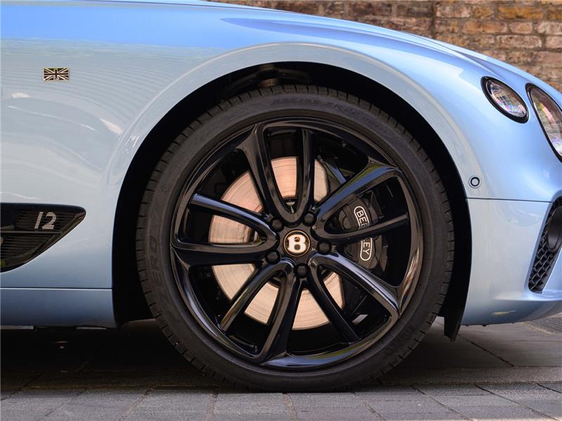 2020 Bentley Continental GT W12