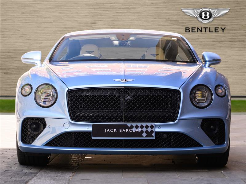 2020 Bentley Continental GT W12