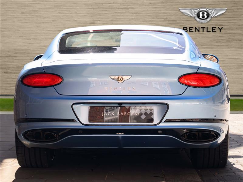 2020 Bentley Continental GT W12