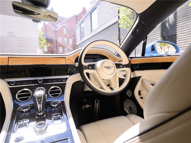 2020 Bentley Continental GT W12