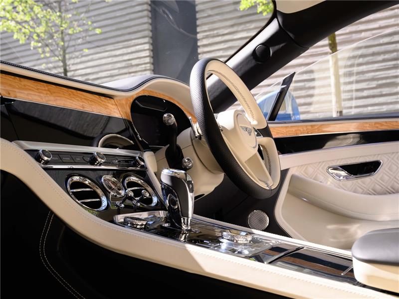 2020 Bentley Continental GT W12