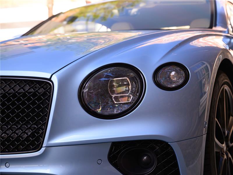 2020 Bentley Continental GT W12