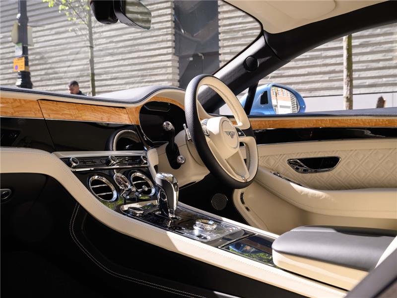 2020 Bentley Continental GT W12