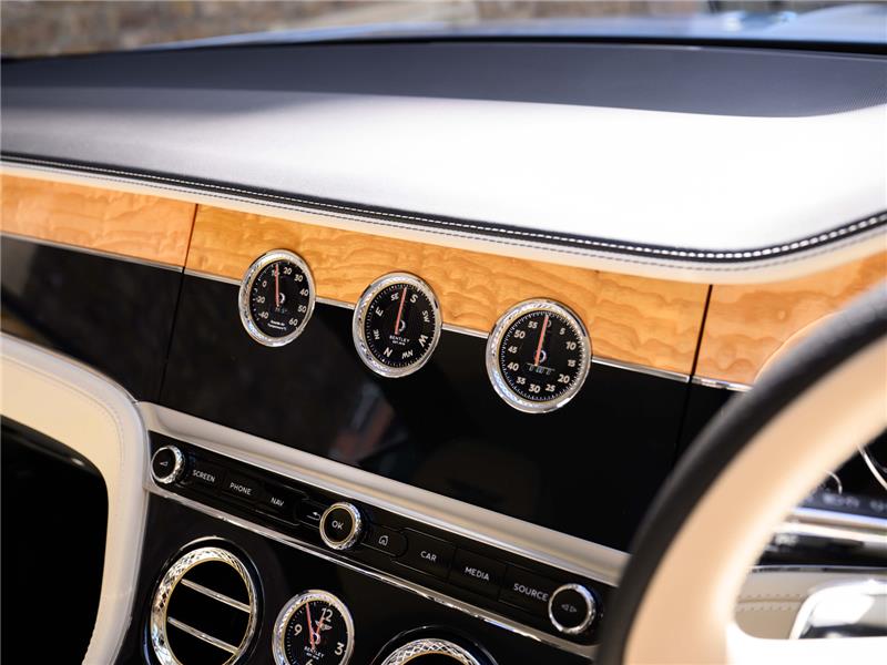 2020 Bentley Continental GT W12