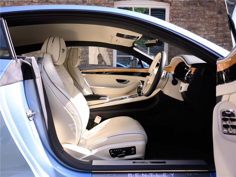 2020 Bentley Continental GT W12