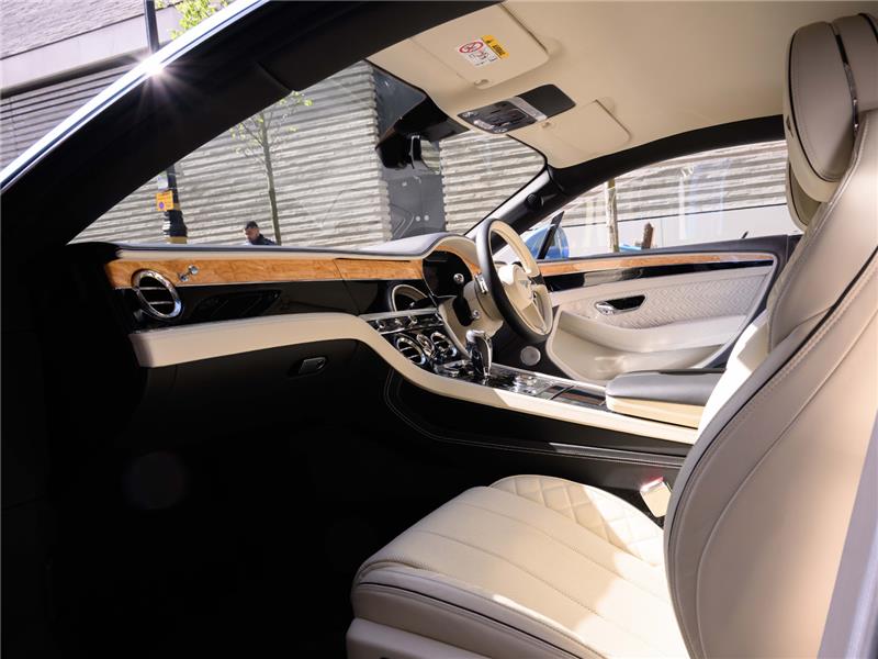 2020 Bentley Continental GT W12