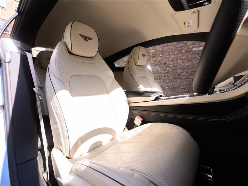 2020 Bentley Continental GT W12