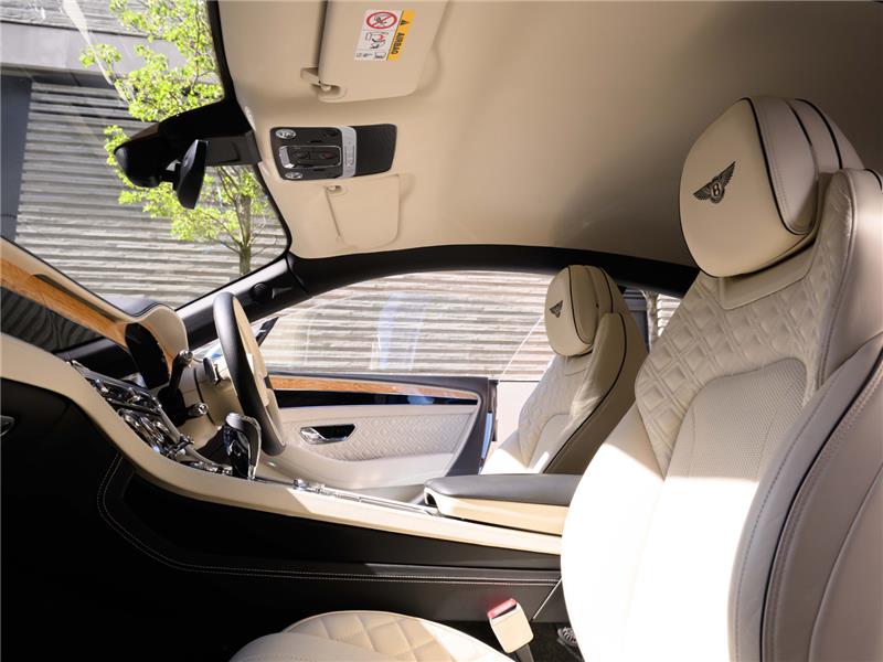 2020 Bentley Continental GT W12