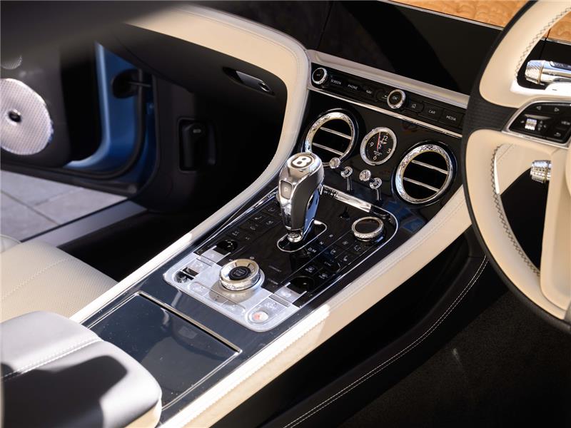 2020 Bentley Continental GT W12