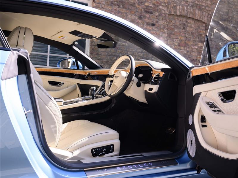 2020 Bentley Continental GT W12