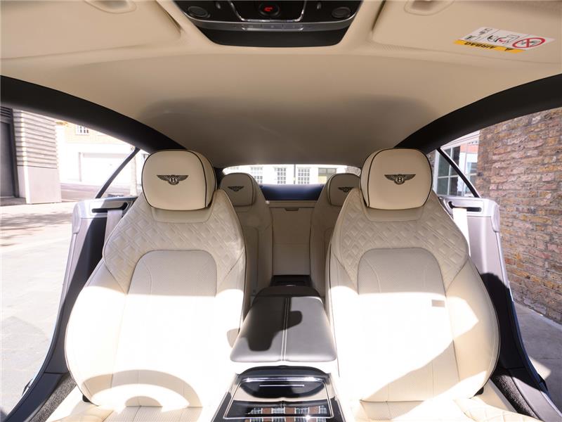 2020 Bentley Continental GT W12