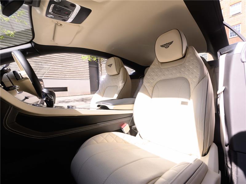 2020 Bentley Continental GT W12