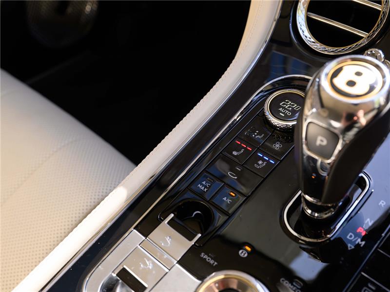 2020 Bentley Continental GT W12