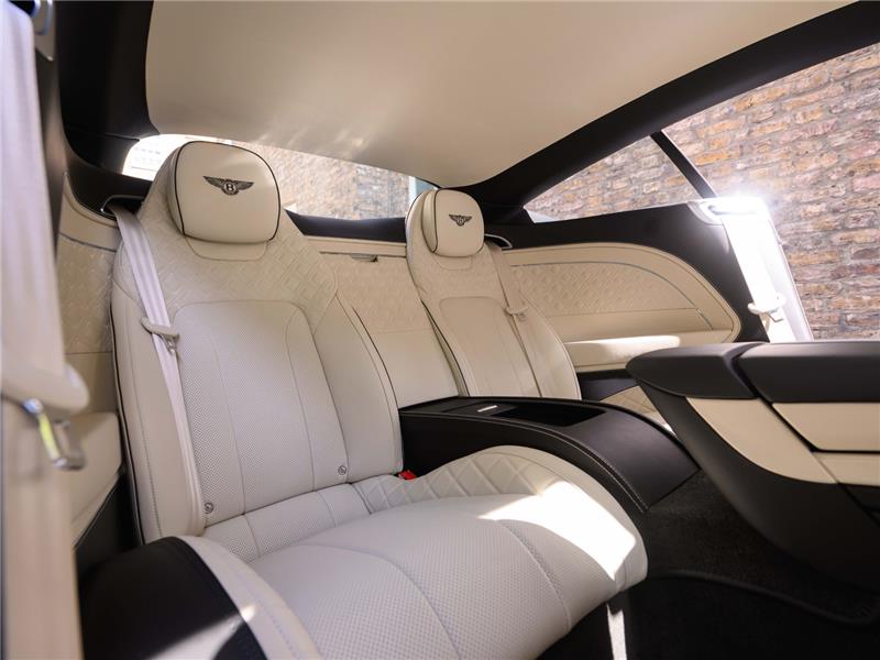 2020 Bentley Continental GT W12