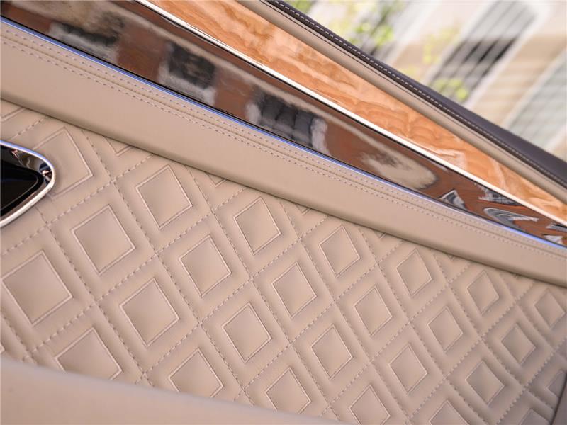 2020 Bentley Continental GT W12