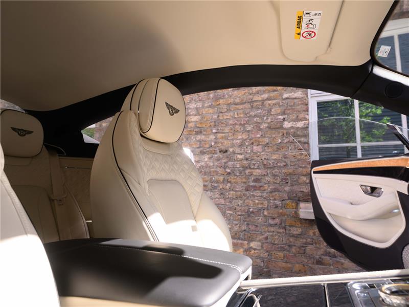 2020 Bentley Continental GT W12