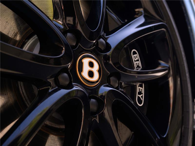 2020 Bentley Continental GT W12