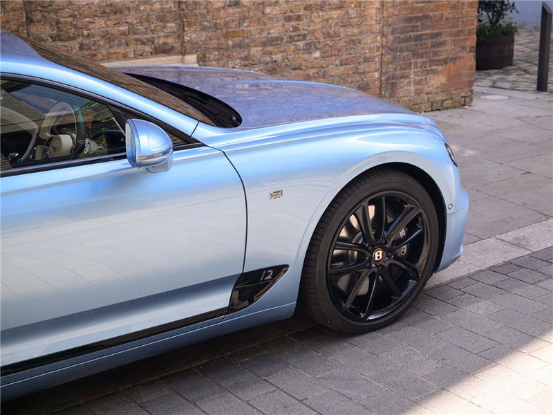 2020 Bentley Continental GT W12