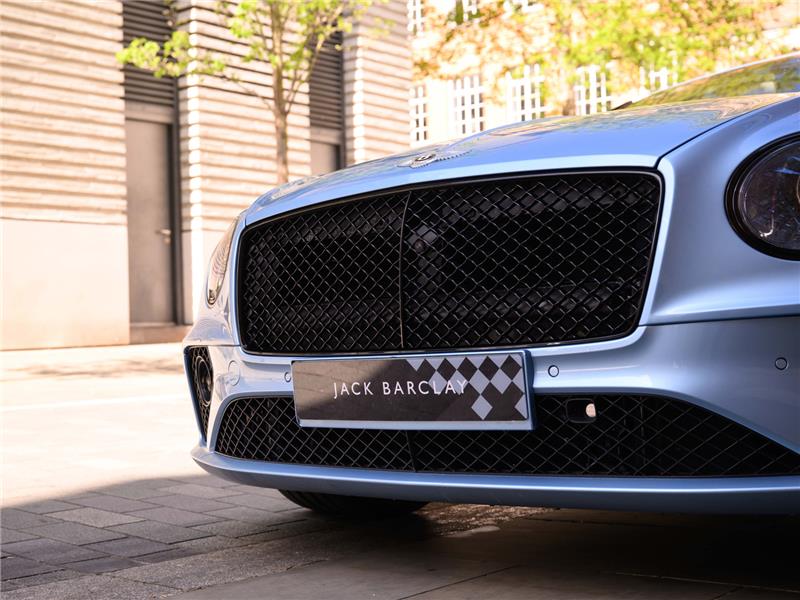 2020 Bentley Continental GT W12