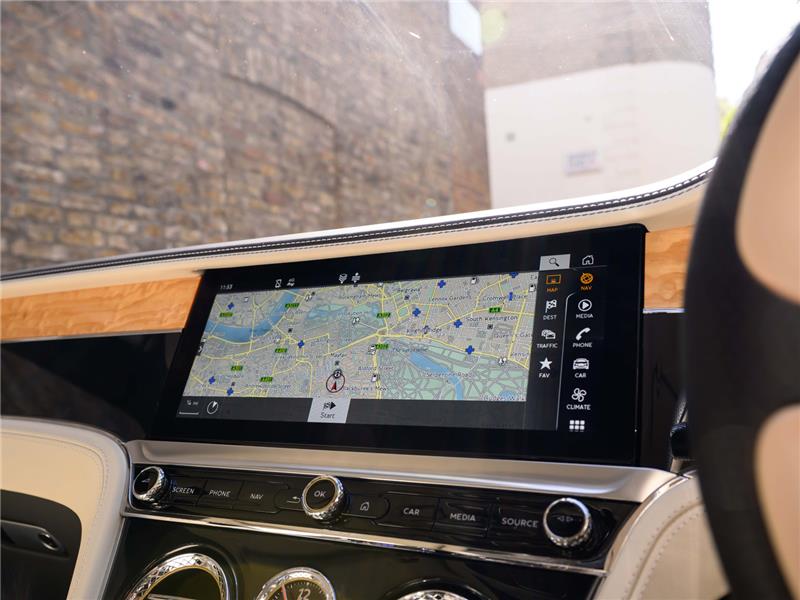 2020 Bentley Continental GT W12