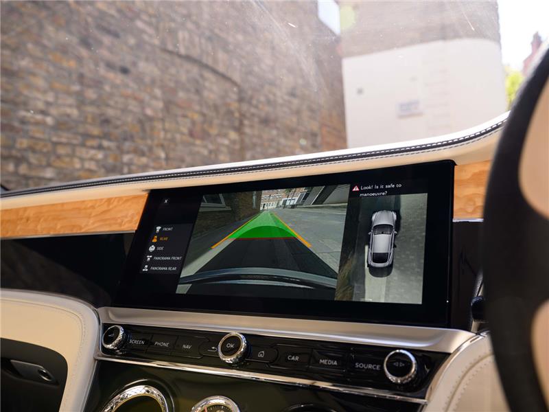 2020 Bentley Continental GT W12