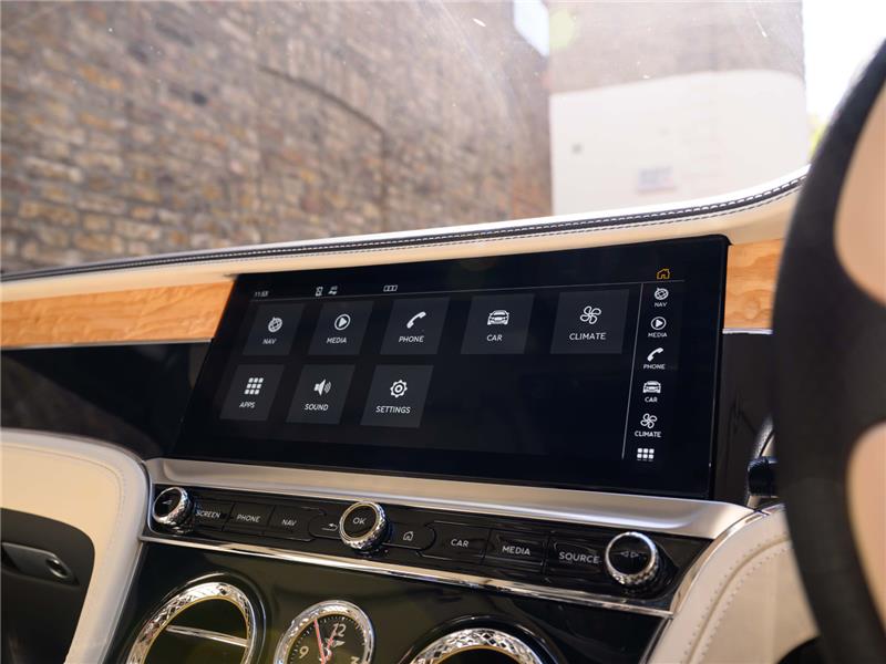 2020 Bentley Continental GT W12