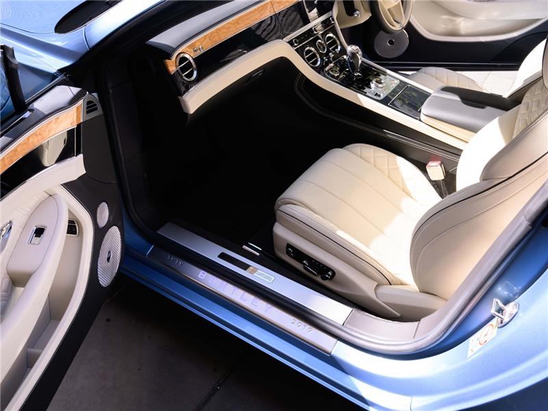 2020 Bentley Continental GT W12