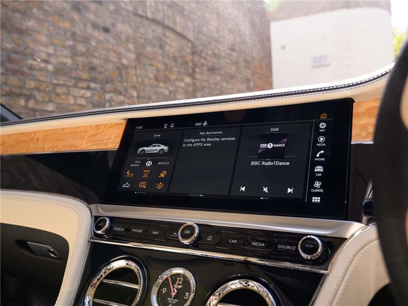 2020 Bentley Continental GT W12