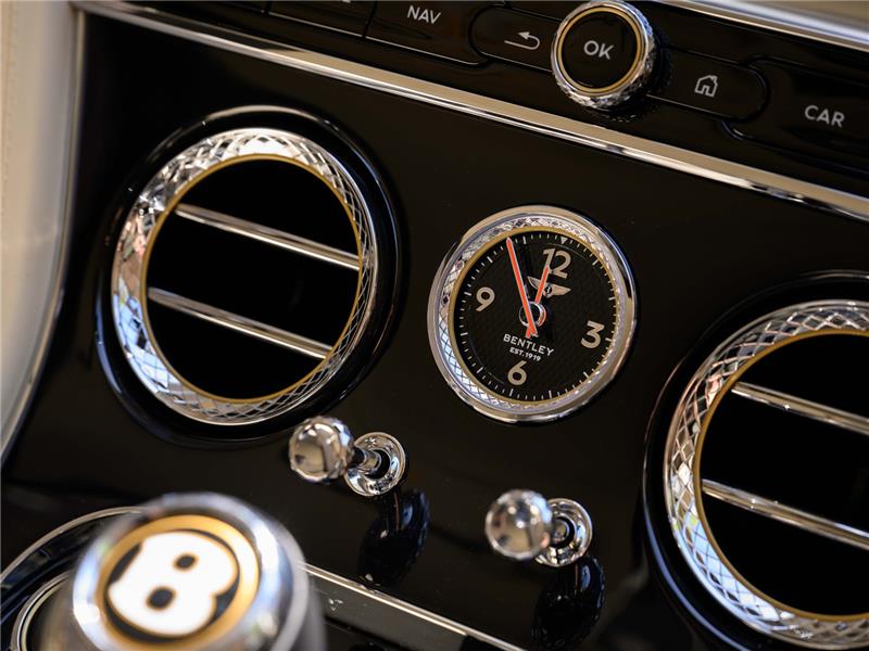 2020 Bentley Continental GT W12