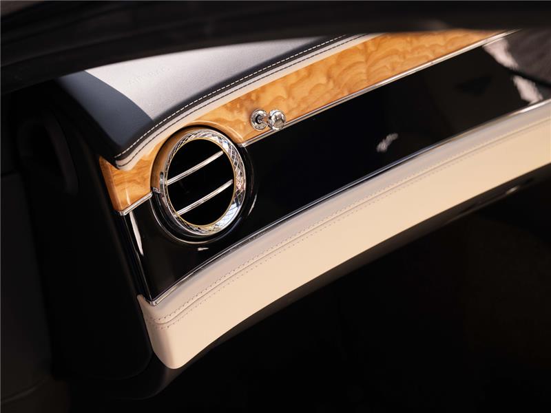 2020 Bentley Continental GT W12