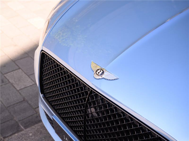 2020 Bentley Continental GT W12