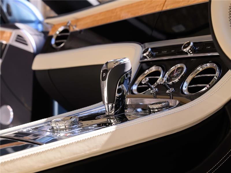 2020 Bentley Continental GT W12