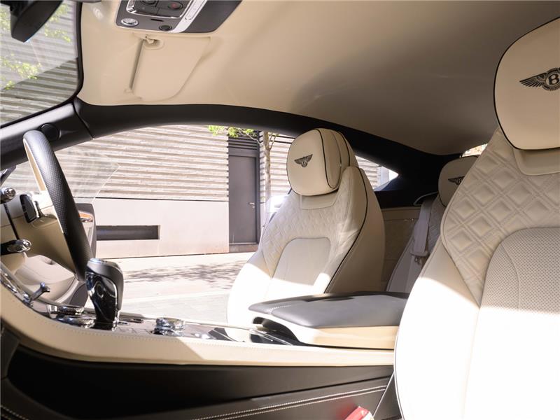 2020 Bentley Continental GT W12