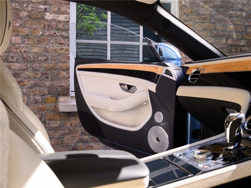 2020 Bentley Continental GT W12