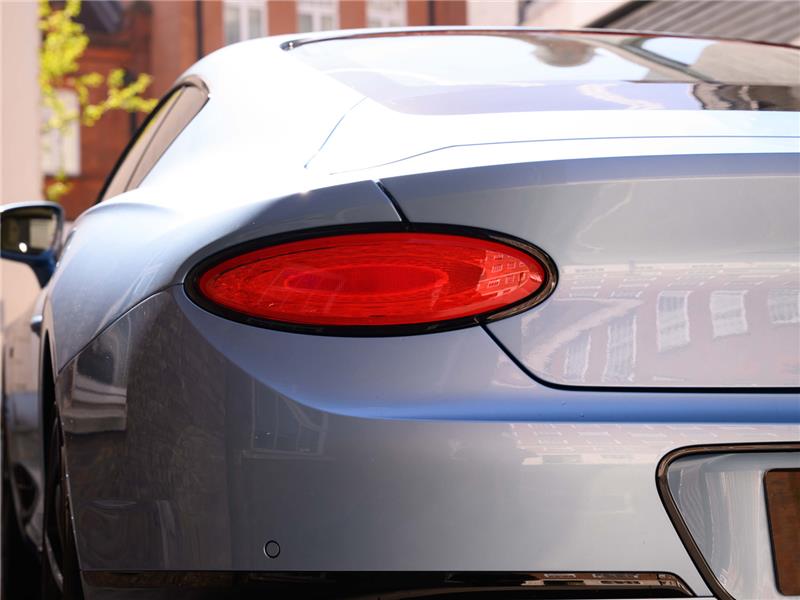 2020 Bentley Continental GT W12