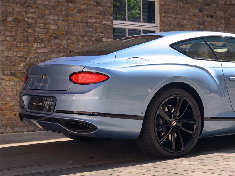 2020 Bentley Continental GT W12