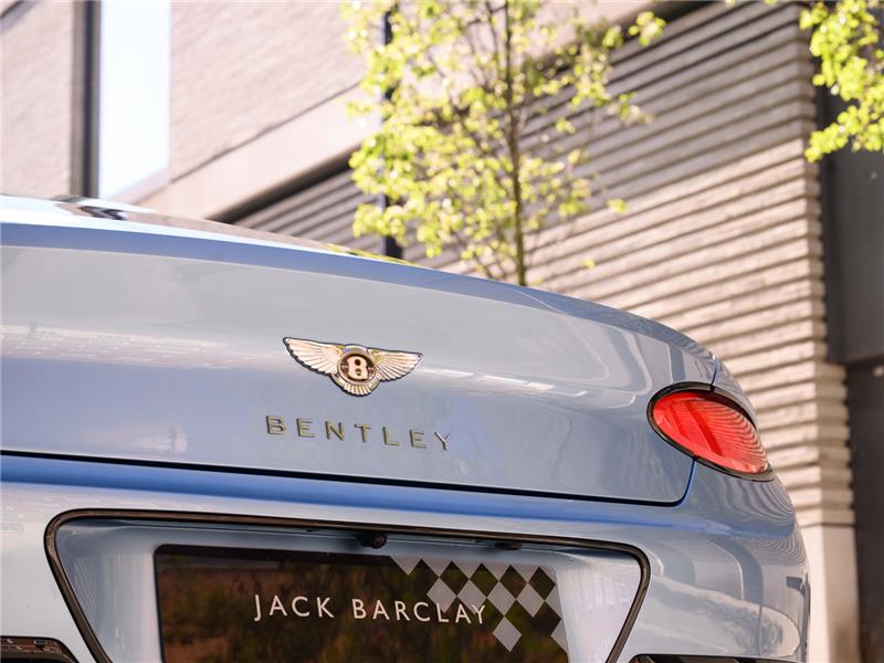 2020 Bentley Continental GT W12