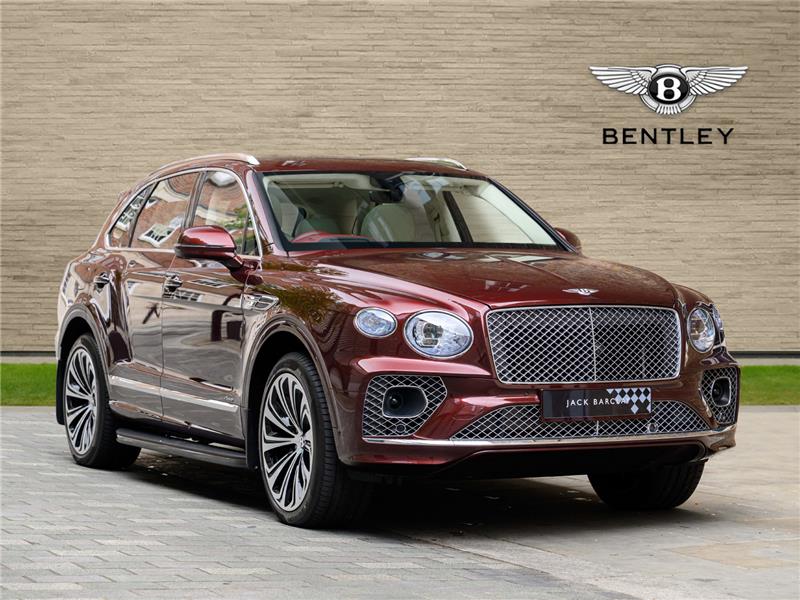 2024 Bentley Bentayga Azure V8
