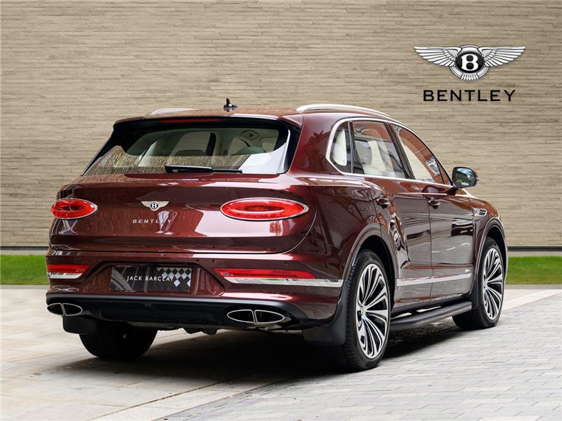 2024 Bentley Bentayga Azure V8