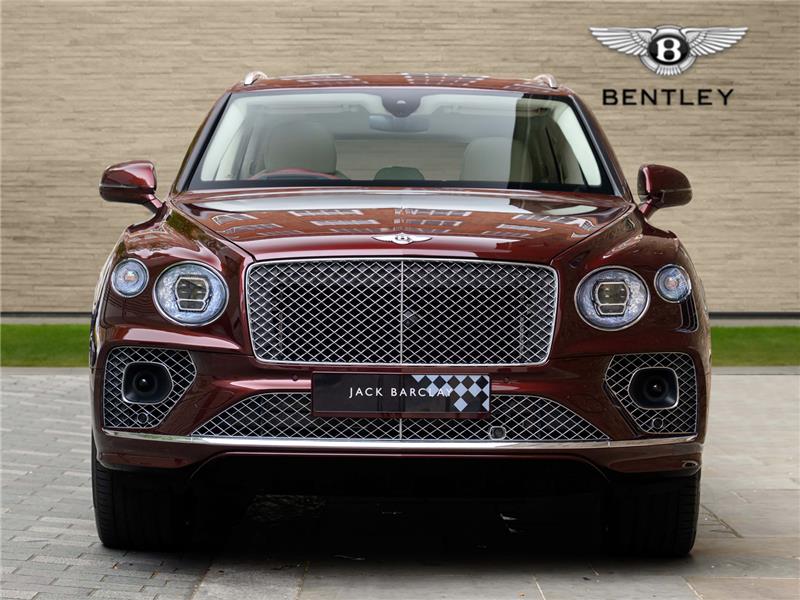2024 Bentley Bentayga Azure V8
