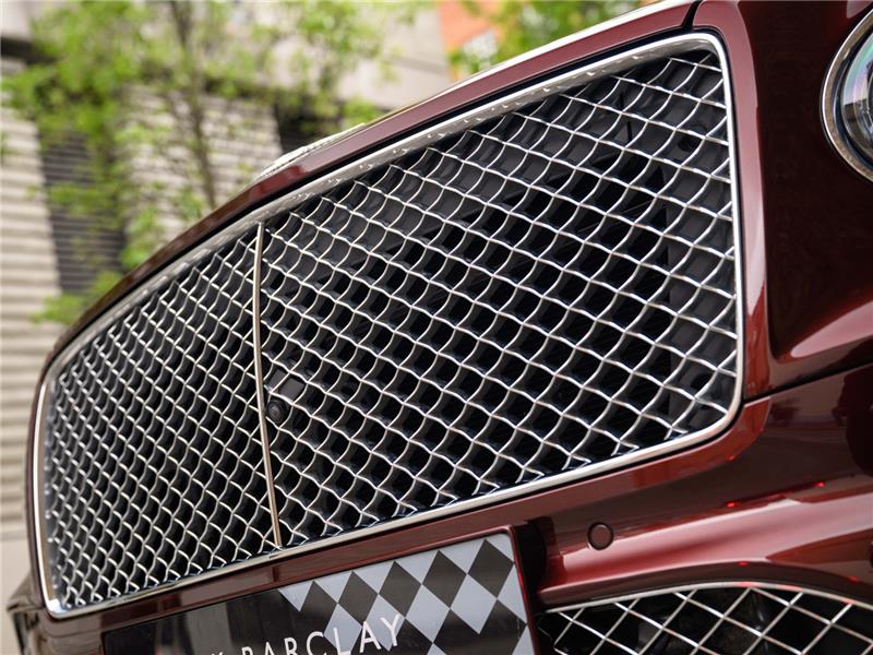 2024 Bentley Bentayga Azure V8
