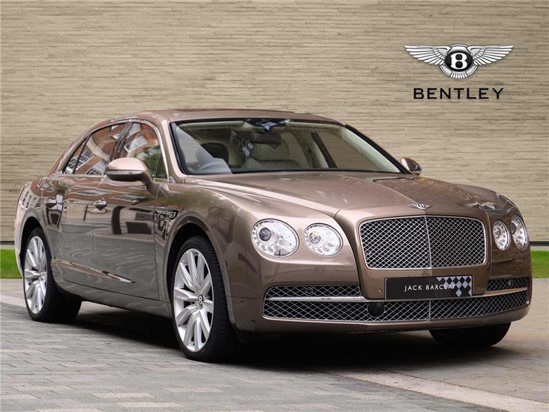 2017 Bentley Flying Spur 6.0 W12