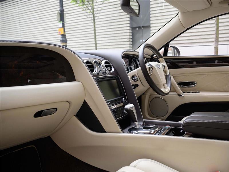 2017 Bentley Flying Spur 6.0 W12