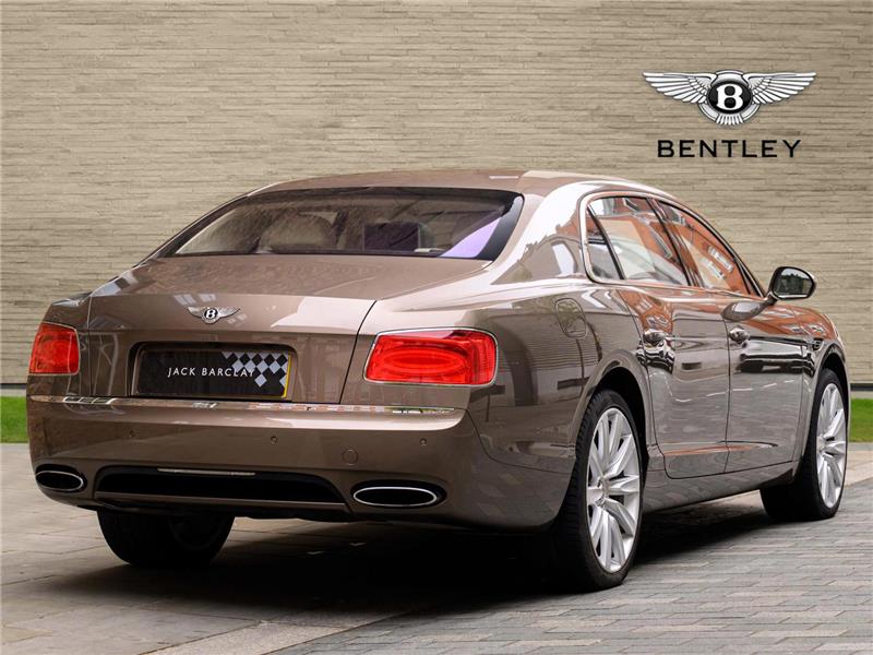 2017 Bentley Flying Spur 6.0 W12
