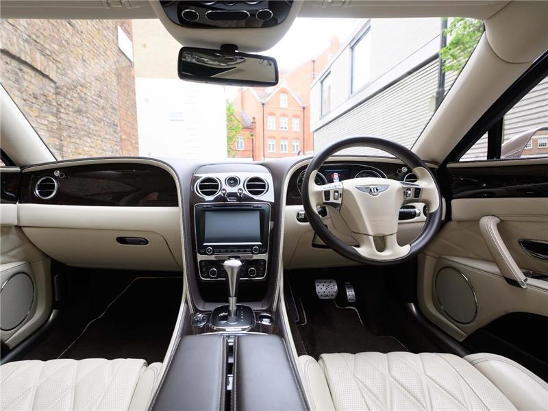 2017 Bentley Flying Spur 6.0 W12