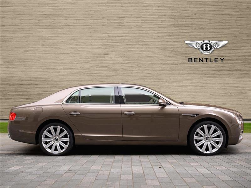 2017 Bentley Flying Spur 6.0 W12