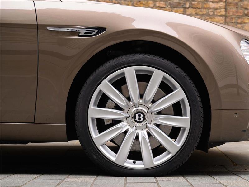 2017 Bentley Flying Spur 6.0 W12